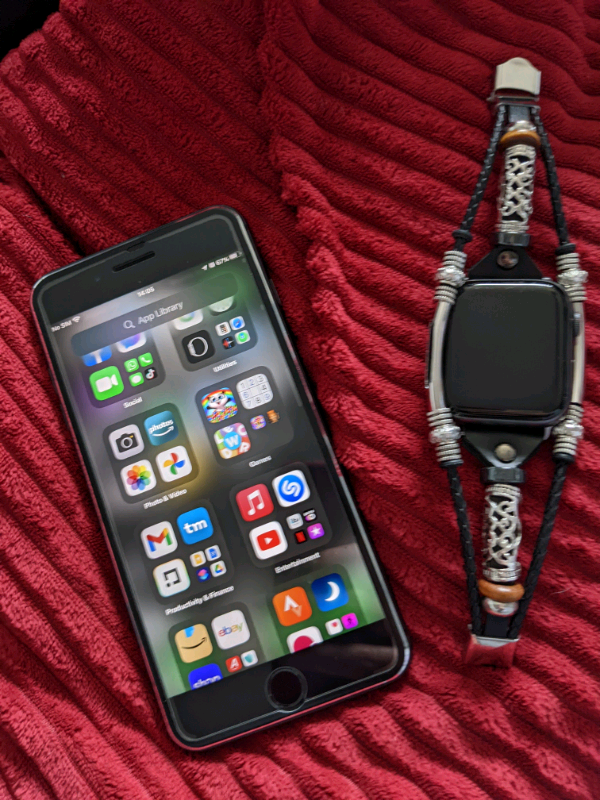 iPhone 8 plus and Apple watch series 4 (SOLD) | in Haverhill, Suffolk |  Gumtree